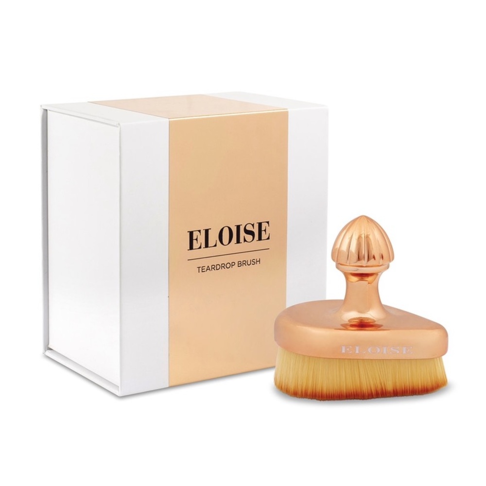 Eloise - mini teardrop brush